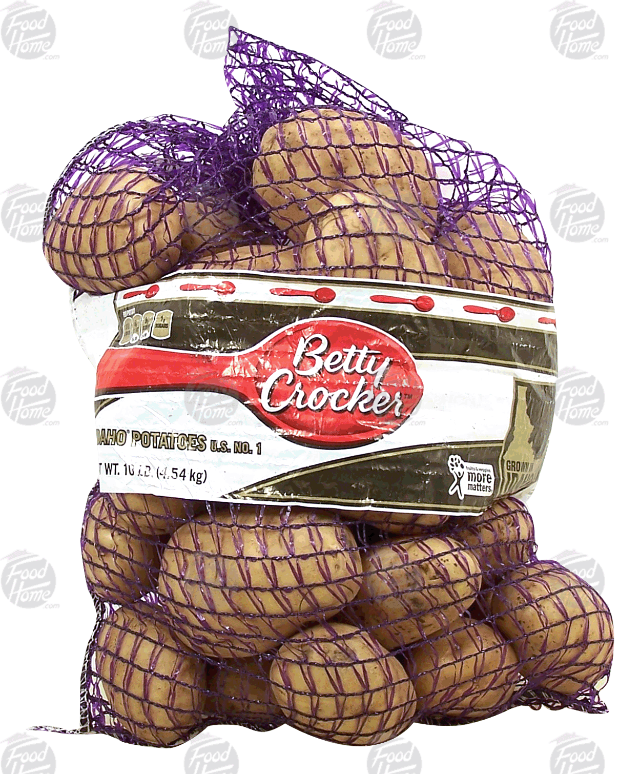 Betty Crocker  idaho potatoes Full-Size Picture